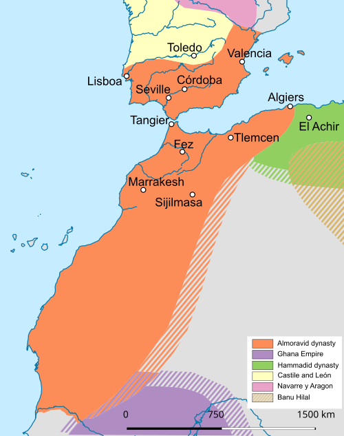 Almoravid dynasty